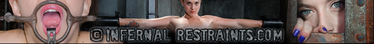 Click Here to Enter Infernal Restraints for this Full Video in HD